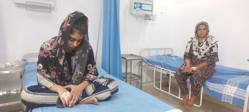 ALM Meat Factory Ammonia Leak, Gagalheri Saharanpur News, Haji Fazlur Rehman Meat Plant, Gas Leak Saharanpur Worker Unconscious, Saharanpur Meat Plant Gas Leak,