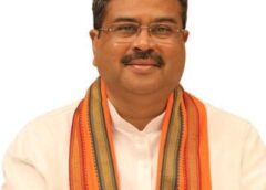 Dharmendra Pradhan Resigns