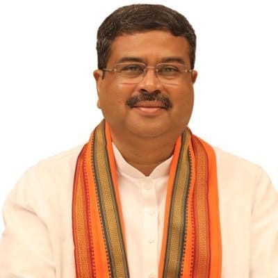 Dharmendra Pradhan Resigns