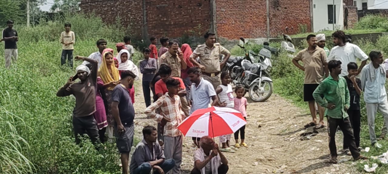 Elderly man falls into Dhamola River along with bicycle, SDRF conducts search operation