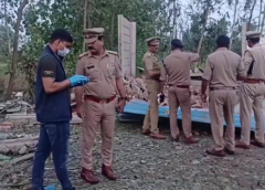 Gangoh Fireworks Factory Explosion, Kundabasi Gangoh Accident Explosion