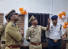सहारनपुर में कांवड़ यात्रा सुरक्षा के लिए हाईटेक कंट्रोल रूम शुरू, 350 कैमरों और इंटरस्टेट नेटवर्क से होगी 24 घंटे निगरानी