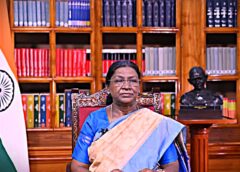 Anti-Paper Leak Law, President Draupadi Murmu, Public Examination Paper Leaks,