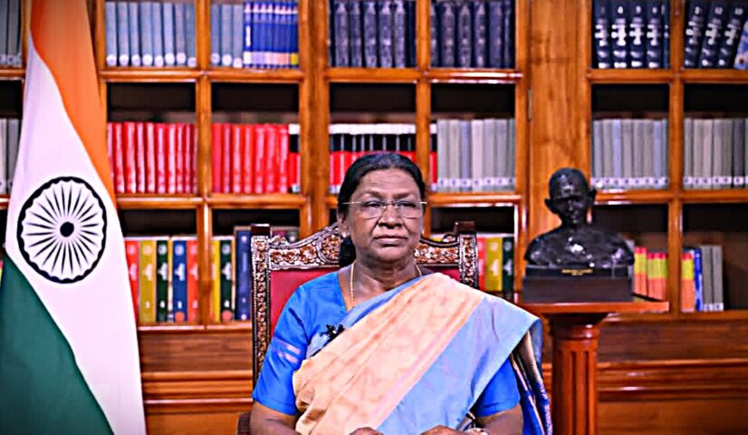 Anti-Paper Leak Law, President Draupadi Murmu, Public Examination Paper Leaks,
