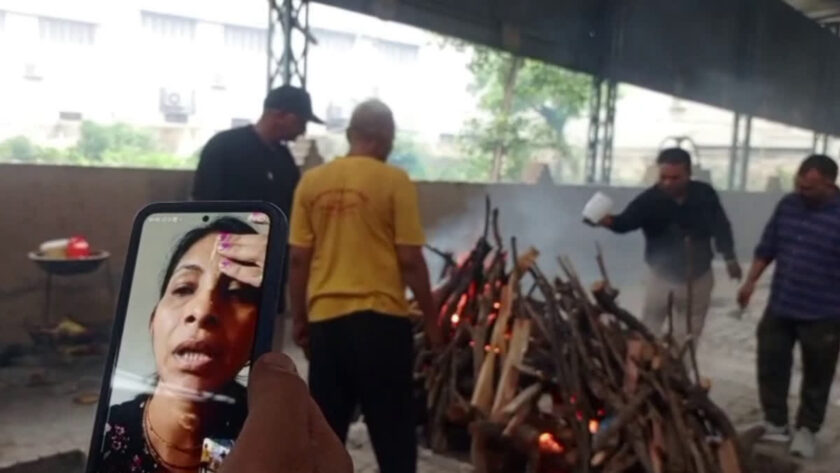 Textile Merchant Dies in SONIPAT, Old Age Home in SONIPAT, Textile Merchant Dies in SONIPAT, Old Age Home in SONIPAT, Daughters Not Attend Father's Funeral,