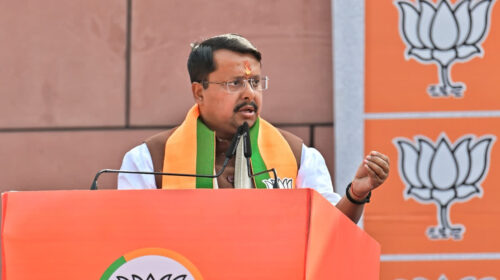 बीजेपी की नई राष्ट्रीय टीम का ऐलान