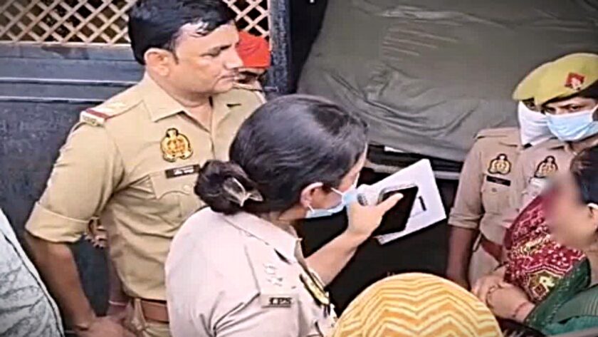वाराणसी में लापता एमएससी छात्रा का शव मिला किराए के कमरे से उठी दुर्गंध; हत्या का मुकदमा दर्ज