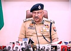 UP Police Encounter Lucknow