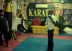 MMA India National Championship, MMA Player Harman Singh, National MMA Championship