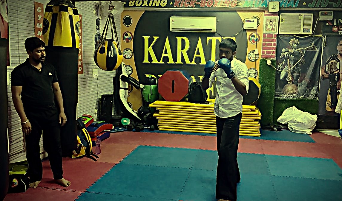 MMA India National Championship, MMA Player Harman Singh, National MMA Championship