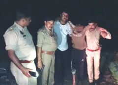सहारनपुर में पुलिस एनकाउंटर: हत्या की कोशिश के केस में वॉन्टेड आरोपी पैर में गोली लगने के बाद गिरफ्तार