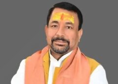 Again registered in Kasganj, MP Mala Court, Case regarding a property dispute, BJP MP Farrukhabad Mukesh Rajput,