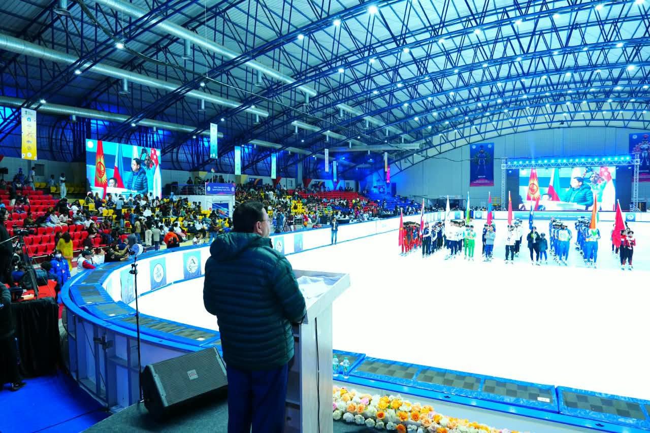 Skating Trophy 2026 in Uttarakhand