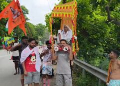 Saharanpur's Unique Kanwar Yatra, Kanwar Yatra 2026, Saharanpur News, 100-Year-Old Grandmother's Kanwar Yatra, Kanwar Yatra 2026,