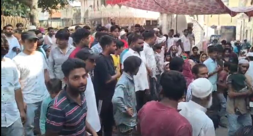 देवबंद में एक युवक की संदिग्ध मौत से सनसनी, परिवार ने ज़हर देकर हत्या का आरोप लगाया; नामजद कार्रवाई की मांग