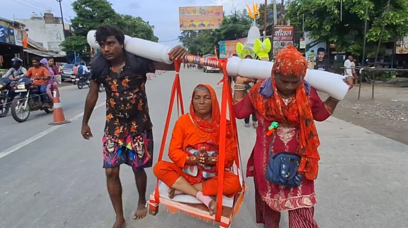Saharanpur's Unique Kanwar Yatra, Kanwar Yatra 2026, Saharanpur News, Unique Kanwar Yatra 2026,