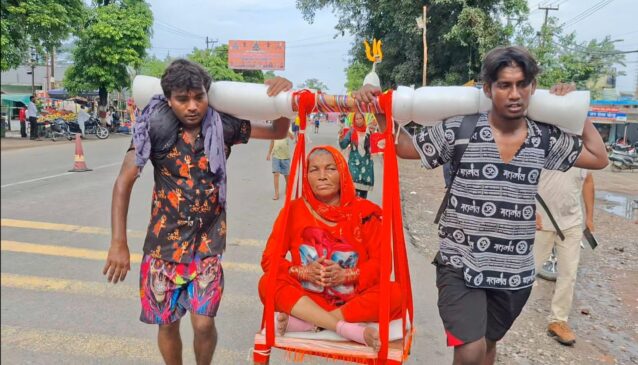Saharanpur's Unique Kanwar Yatra,
Kanwar Yatra 2026,
Saharanpur News,
Unique Kanwar Yatra 2026,