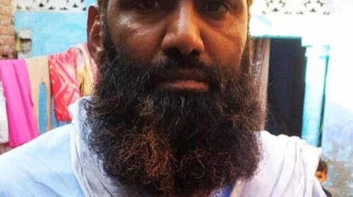 शामली में एक लाख का इनामी बदमाश फुरकान मुठभेड़ में ढेर