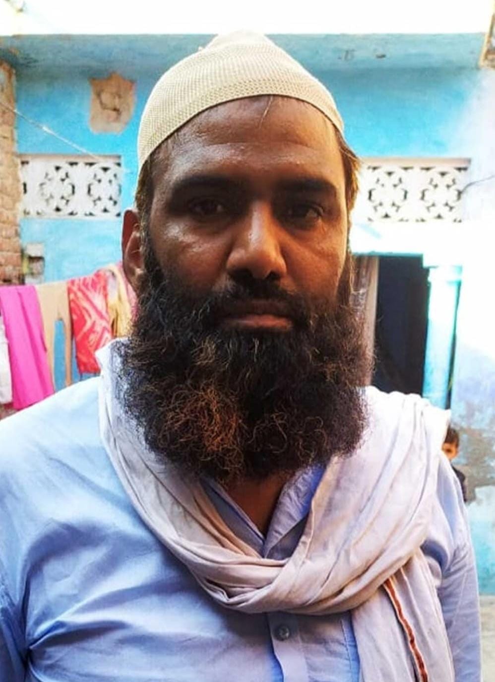 शामली में एक लाख का इनामी बदमाश फुरकान मुठभेड़ में ढेर