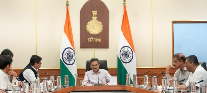 Major events in Haryana for the 'Har Ghar Tiranga' campaign, 35,000 youth to participate in Tiranga Marathon