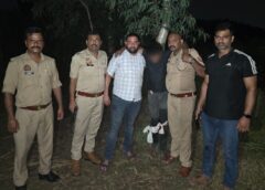 Rapist's Encounter, Encounter in Saharanpur, Saharanpur News, Saharanpur Crime News,
