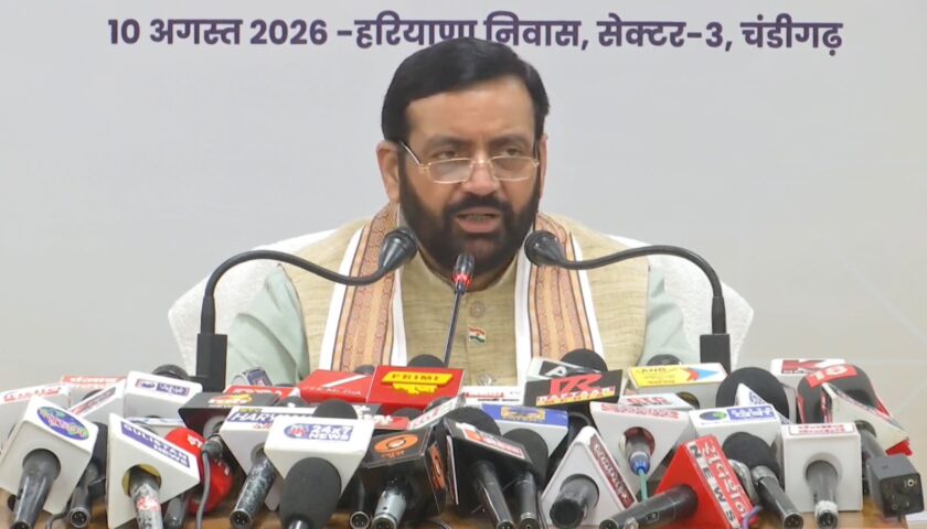 हरियाणा में 50 लाख से ज़्यादा बेनिफिशियरी को ₹1,595 करोड़ मिले, CM नायब सिंह सैनी ने फंड जारी किया