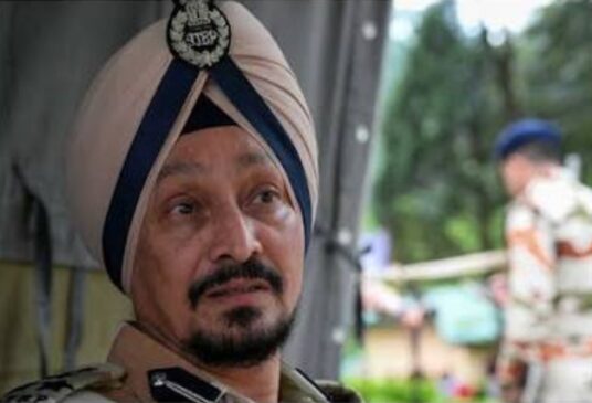 सरसावा में भीषण सड़क हादसा, ITBP DIG और ड्राइवर की मौत
