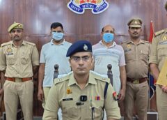 Drugs smugglers in Saharanpur