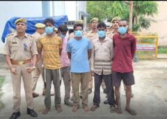 शराब ठेके के सेल्समैन लोकेश हत्याकांड का खुलासा, पहचान के डर से पानी में डुबोकर की हत्या