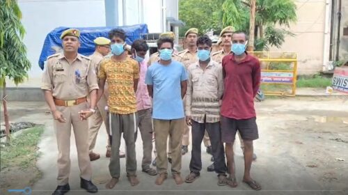 शराब ठेके के सेल्समैन लोकेश हत्याकांड का खुलासा, पहचान के डर से पानी में डुबोकर की हत्या