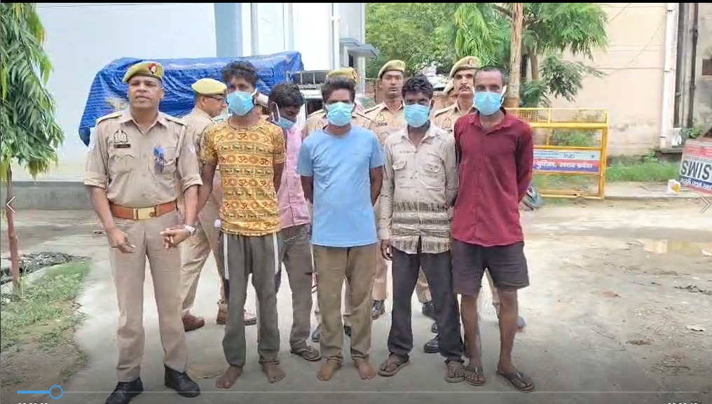 शराब ठेके के सेल्समैन लोकेश हत्याकांड का खुलासा, पहचान के डर से पानी में डुबोकर की हत्या