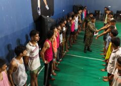 सहारनपुर: नजीबाबाद, बिजनौर और धामपुर के युवाओं में दिखा जबरदस्त जोश, अग्निवीर भर्ती में 880 अभ्यर्थियों ने पास की दौड़