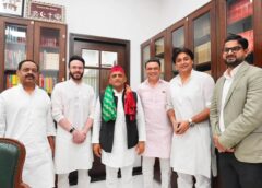 इमरान मसूद के दामाद शायान मसूद सपा में शामिल, 2027 से पहले पश्चिमी यूपी की सियासत में बढ़ी हलचल