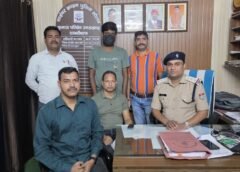 12 दिन डिजिटल अरेस्ट में रही बुजुर्ग महिला, 1.20 करोड़ की साइबर ठगी; मालदा से आरोपी गिरफ्तार