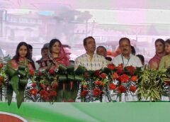 सहारनपुर में जयंत चौधरी का विपक्ष पर हमला, बोले- किसान की लागत पर नहीं बोलता विपक्ष