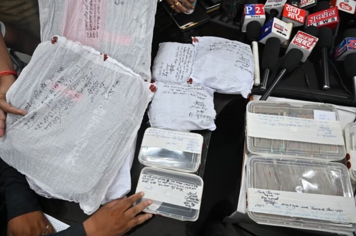 4.76 करोड़ की स्मैक और 10.30 लाख कैश, सहारनपुर में नशे के नेटवर्क का खुलासा