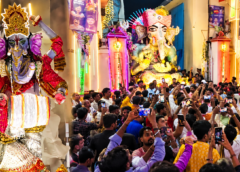Ganesh Maharath Yatra Sambhal, Sambhal Ganesh Chaturthi, Union Minister Bal Verma, Ganesh Chaturthi 2026, Sambhal Chandausi Ganesh Chaturthi,