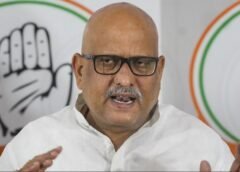 Congress State President Ajay Rai