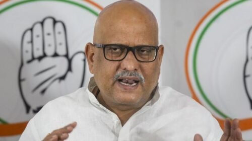 Congress State President Ajay Rai