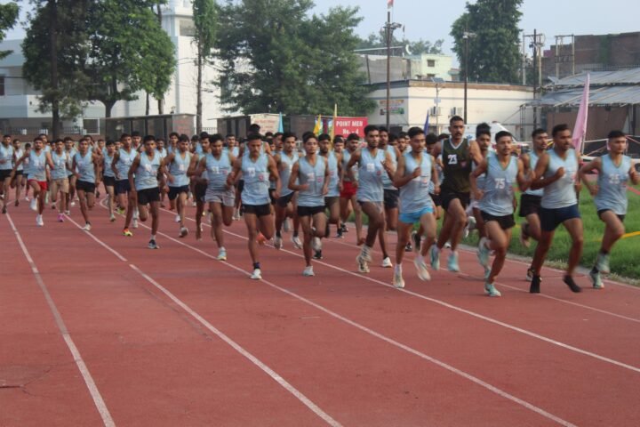 Agniveer Bharti in Saharanpur