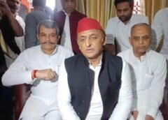 सहारनपुर पहुंचे अखिलेश यादव, सरकार पर साधा निशाना, बोले- सपा सरकार बनी तो 24 से 48 घंटे में होगा गन्ने का भुगतान