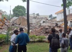 सहारनपुर मस्जिद ध्वस्तीकरण पर चंद्रशेखर आजाद का हमला, बोले- आश्वासन के बावजूद अंधेरे में हुई कार्रवाई