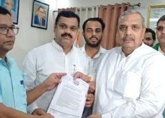 SP Delegation in Saharanpur