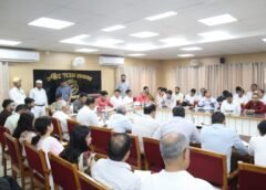 17 सितंबर से 17 अक्टूबर तक चलेगा सेवा संकल्प अभियान, योजनाओं का लाभ पात्रों तक पहुंचाने पर जोर