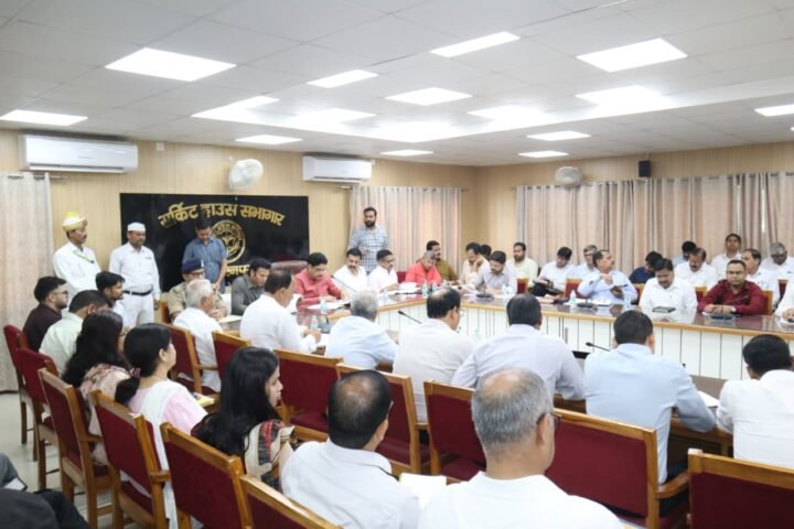 17 सितंबर से 17 अक्टूबर तक चलेगा सेवा संकल्प अभियान, योजनाओं का लाभ पात्रों तक पहुंचाने पर जोर