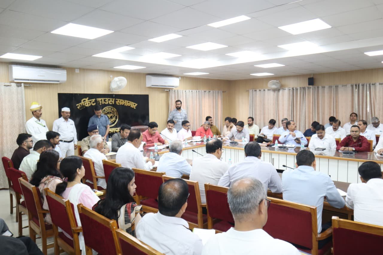 17 सितंबर से 17 अक्टूबर तक चलेगा सेवा संकल्प अभियान, योजनाओं का लाभ पात्रों तक पहुंचाने पर जोर