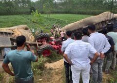 Accident in Saharanpur