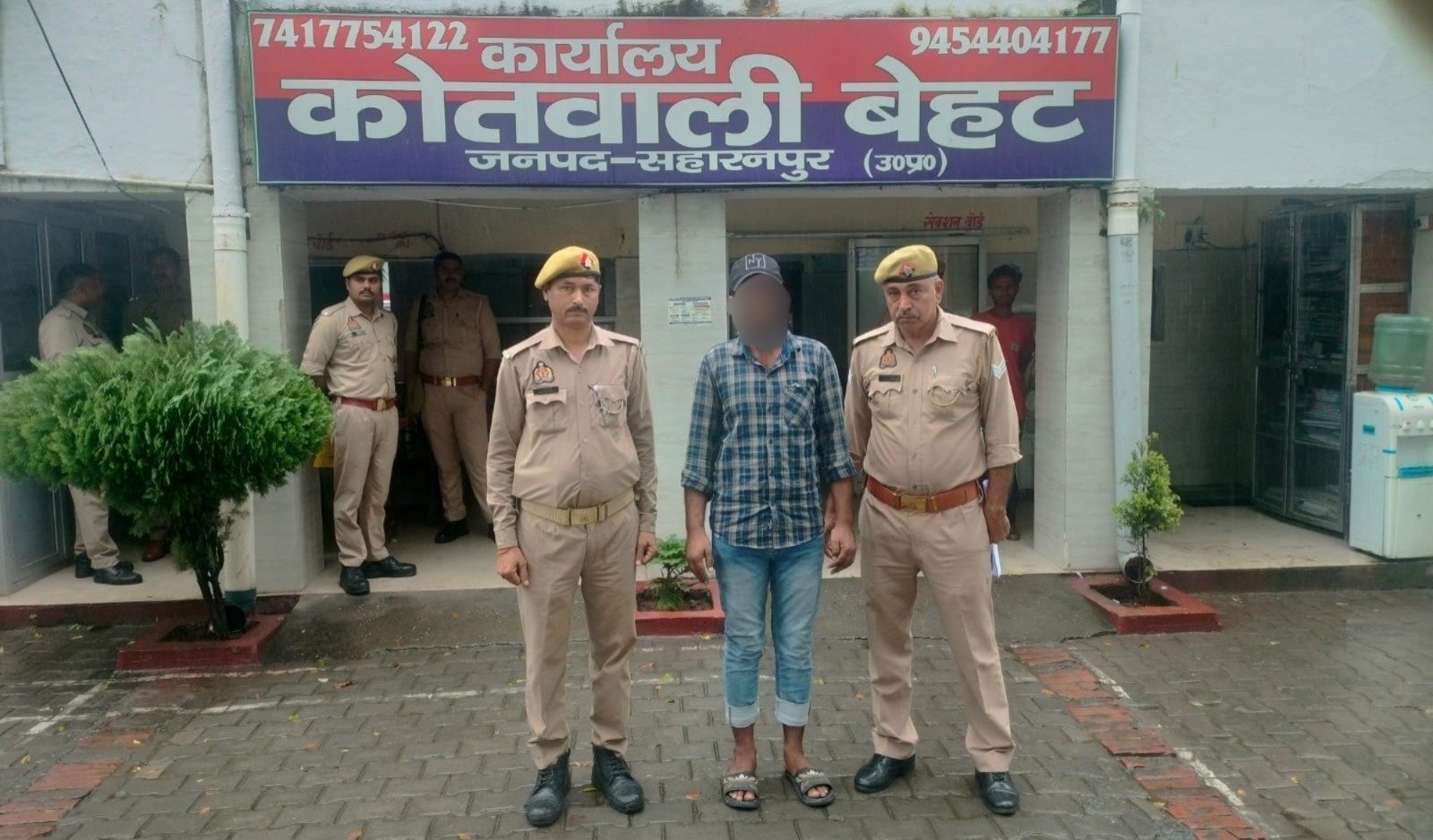 Remove term: Illegal Mining in Saharanpur Illegal Mining in Saharanpur