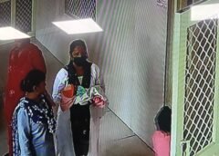 Newborn stolen from Saharanpur Women's Hospital
