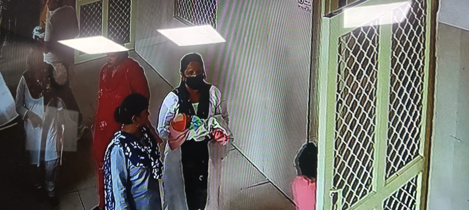 Newborn stolen from Saharanpur Women's Hospital